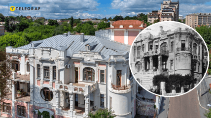 Будинок капітана Четкова у Вінниці