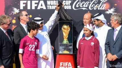 Чемпионат мира по футболу могут перенести в другую страну