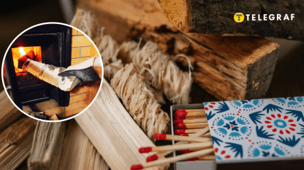 Дрова для печи