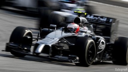 Формула-1. McLaren продолжает усовершенствовать болид 