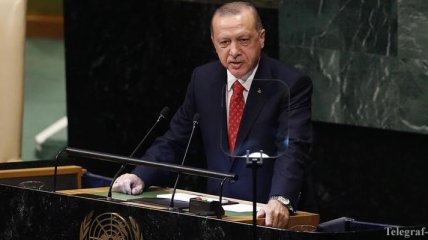 Эрдоган призвал ООН обеспечить мир в регионах, упомянув и Украину