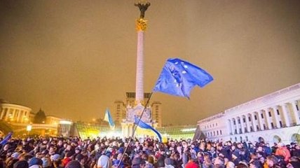 В Киеве пройдет ряд мероприятий ко Дню Достоинства и Свободы