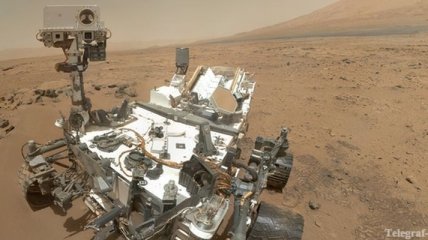 Марсоход "Кьюриосити" возобновил исследования Марса  