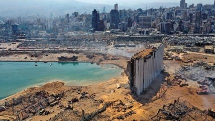 Взрыв в Бейруте: более 300 тыс человек остались без крова, ущерб может дойти до 5 млрд