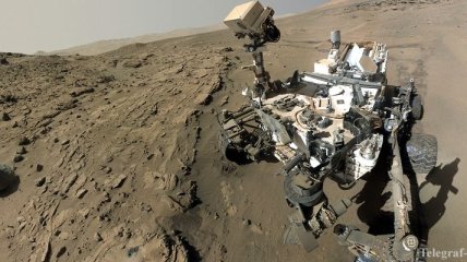 На Марсе обнаружены новые доказательства существования озер
