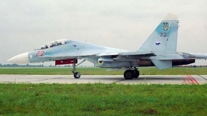 Украинские военные самолеты представили в Венгрии