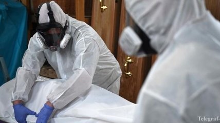 В Италии за сутки от коронавируса скончались 119 человек
