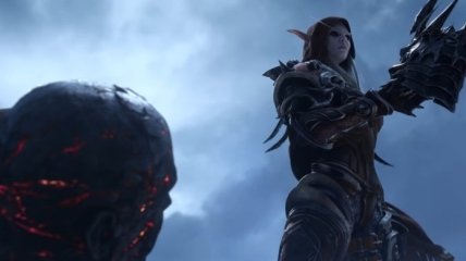 "Король пал": Blizzard показала новое дополнение для World of Warcraft (Видео)