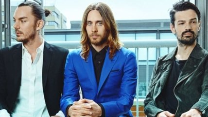 Группа 30 Seconds to Mars объявила о выходе нового альбома
