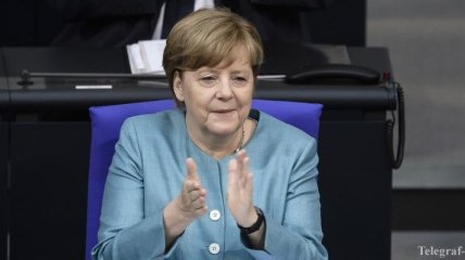Меркель подчеркнула роль Парижского соглашения в контексте выхода из него США