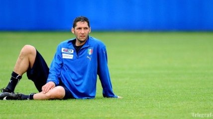 Марко Матерацци назначен играющим тренером индийской команды