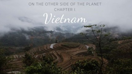 Из Вьетнама с любовью: фотограф показал, ради чего стоит посетить эту азиатскую страну (Фото)