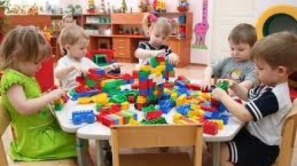 В Украине откроют 6 новых садиков
