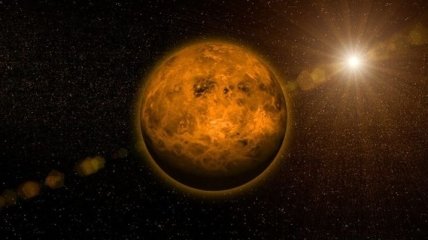 Астрономам удалось выяснить, что ускоряет вращение Венеры