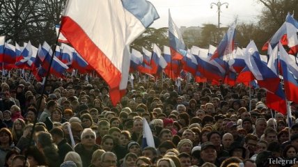 Всемирный конгресс украинцев призывает усилить давление на Россию