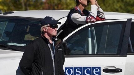 Миссия ОБСЕ зафиксировала новые повреждения на Донбассе