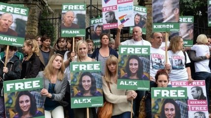 Нидерланды дали России 3 дня, чтобы освободить активистов Greenpeace