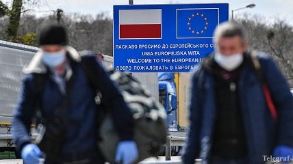 ЕС не откроет границы для украинцев в ближайшее две недели 