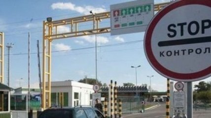 На границе с Польшей образовались автомобильные очереди