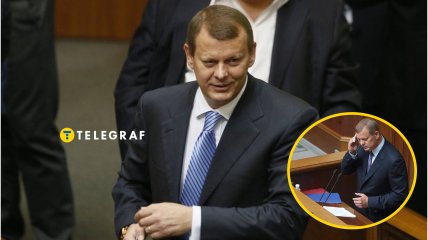 Сергей Клюев