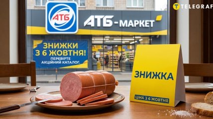 Цена вареной колбасы снизится на 45 гривен