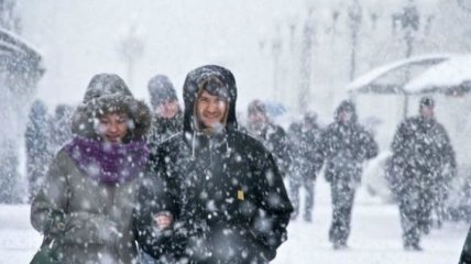 Прогноз погоды на 8 февраля: Украину накроют снегопады