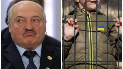 Олександр Лукашенко вдає з себе "героя"