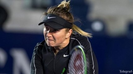 Свитолина улучшит свои позиции в рейтинге WTA