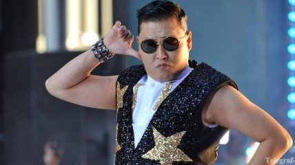 Psy: Моя семья и друзья боялись моей славы