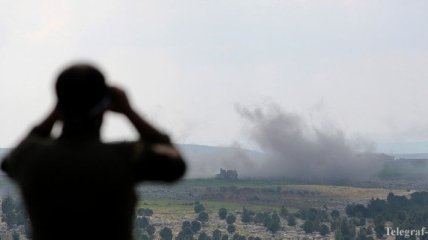 ВС Турции нанесли удар по позициям боевиков РПК в Ираке
