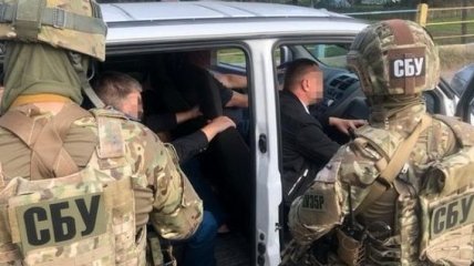 Под Киевом проходят масштабные антитеррористические учения