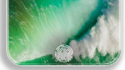 Apple планирует отказаться от Touch ID