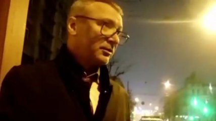 Зама министра Уруского заподозрили в пьяном вождении: видео попало в сеть