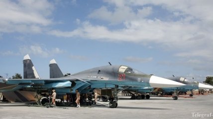 Stratfor: В Сирии уничтожена российская авиабаза