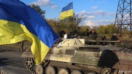 Ситуация на востоке Украины 3 октября (Фото, Видео)