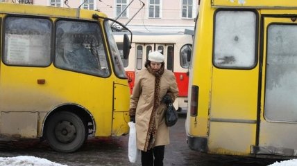 В Киеве автобус № 19 поменяет маршрут