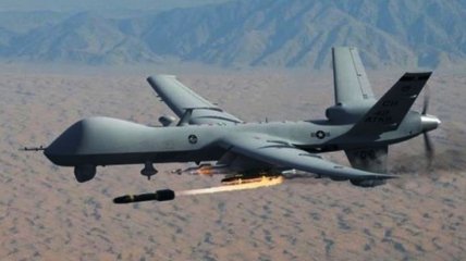 Беспилотный летательный аппарат MQ-9 Reaper