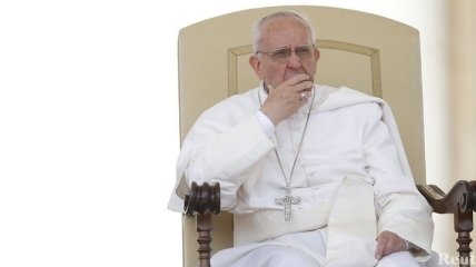 Франциск: Нужно приложить все усилия для прекращения войны в Сирии