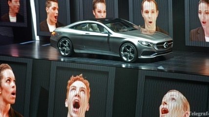 Что следует ждать от Mercedes-Benz в следующем году?
