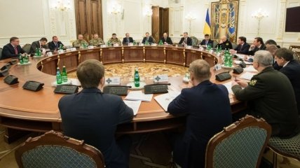 Президент Украины ввел в действие решение СНБО по энергобезопасности