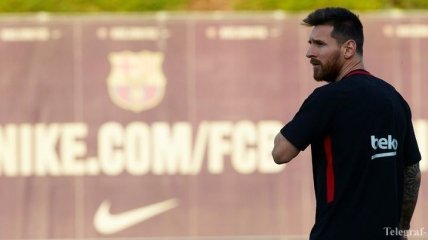 "Барселона" предложит Месси вечный контракт