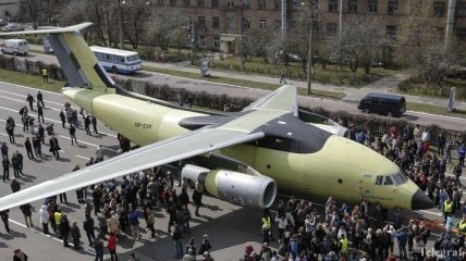 Азербайджан готов купить украинские Ан-178