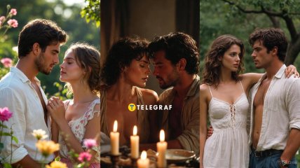 Чувство влюбленности вдохновляет и наполняет энергией