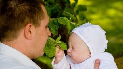 Отцы стали больше заниматься детьми