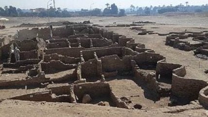 Археологи шукали в Єгипті храм Тутанхамона, а знайшли загублене місто