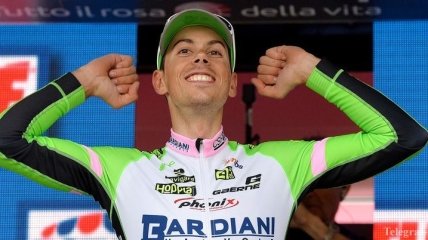 "Джиро д’Италия": Канола побеждает на равнине