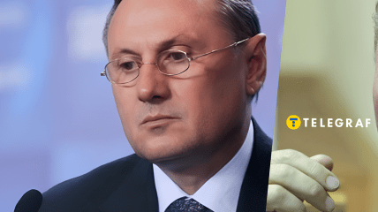 Бывший нардеп Александр Ефремов