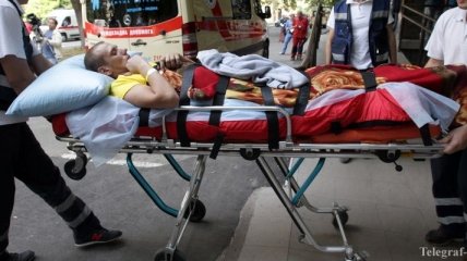 Минобороны: В госпиталях находится 121 боец АТО