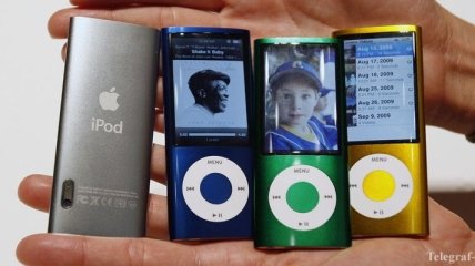 Apple выиграла суд с владельцами iPod