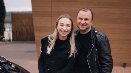 Катерина Репяхова і Віктор Павлік